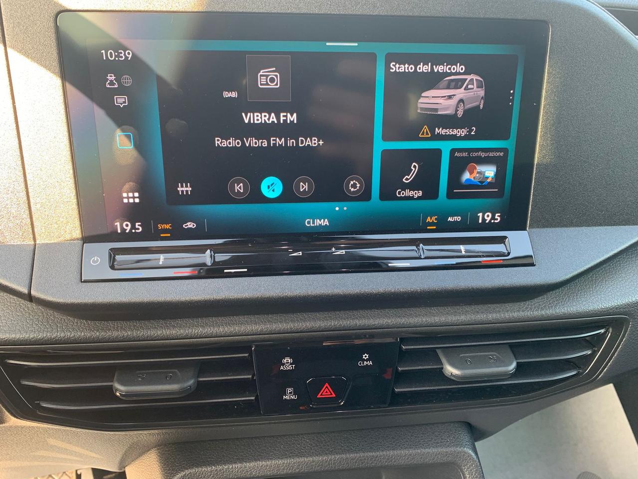 Volkswagen Caddy maxi 2.0 tdi 122cv space dsg7