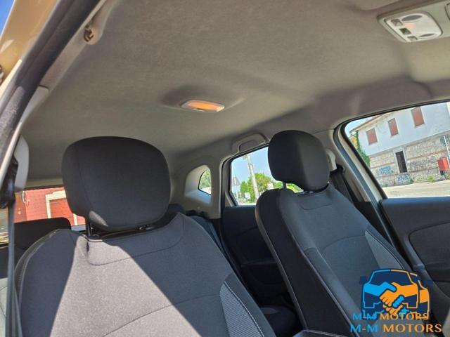 RENAULT Captur TCe 12V 90 CV Start&Stop Energy Life