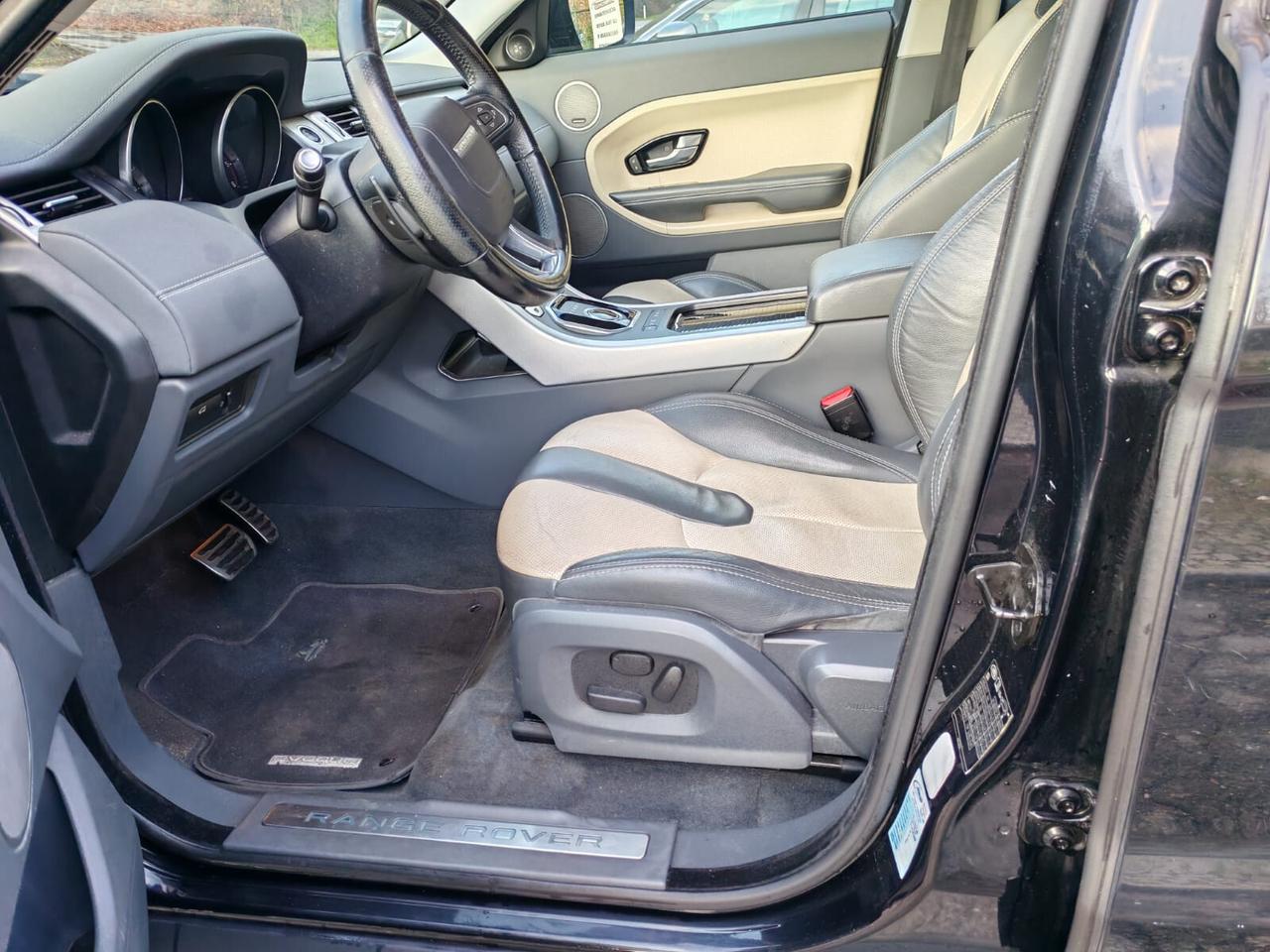 Land Rover Range Evoque 2.2 TD4 5p. Dynamic