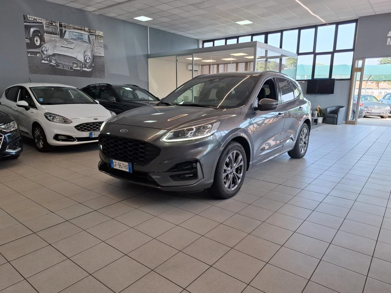 Ford Kuga St-Line Hybrid/Benzina Automatica