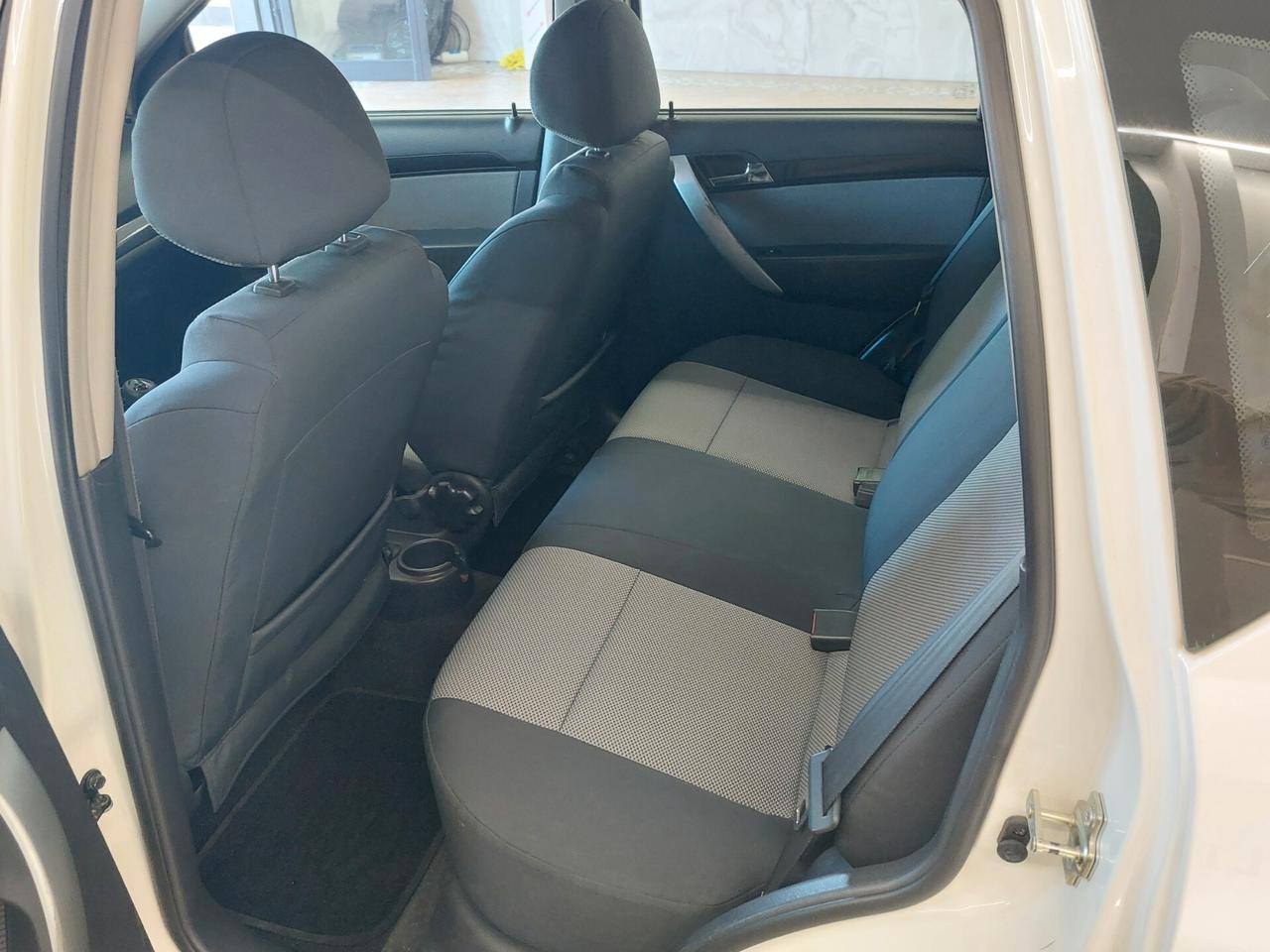 Chevrolet Aveo 1.2 5 porte L GPL Eco Logic