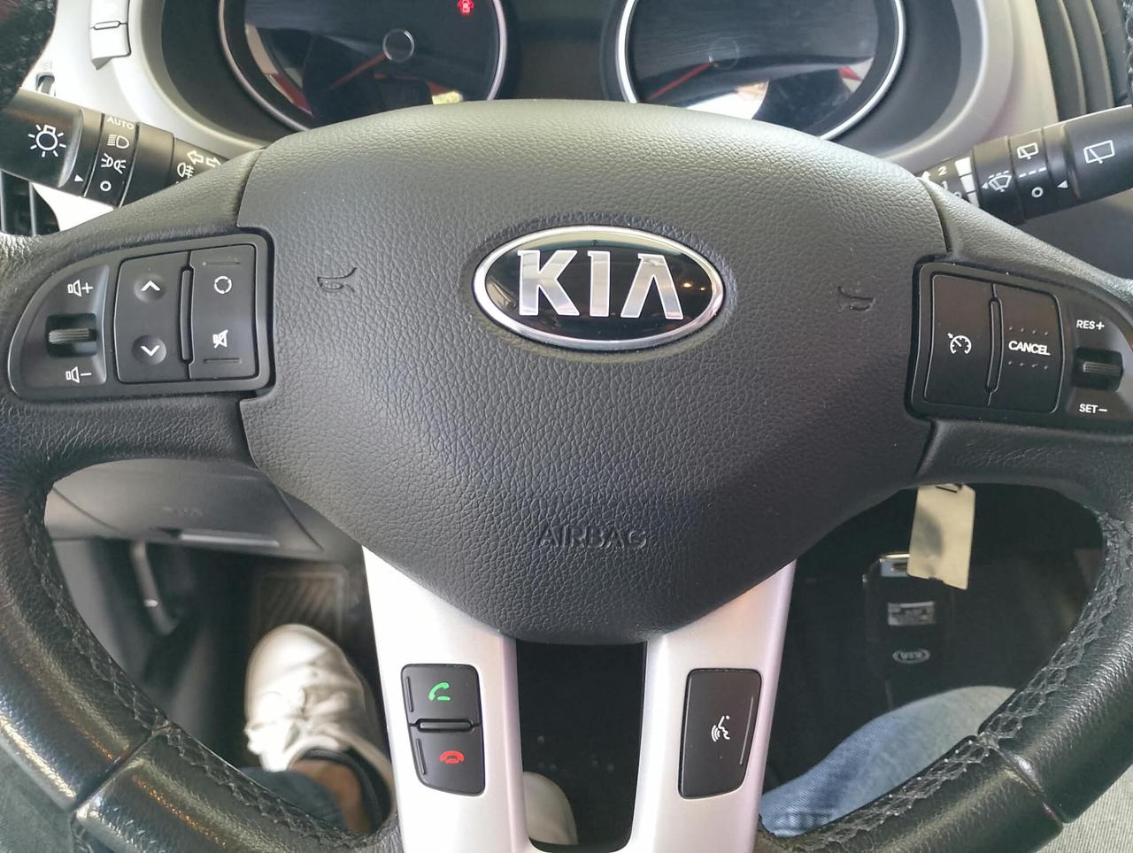 Kia Sportage 1.7 CRDI 2WD Class