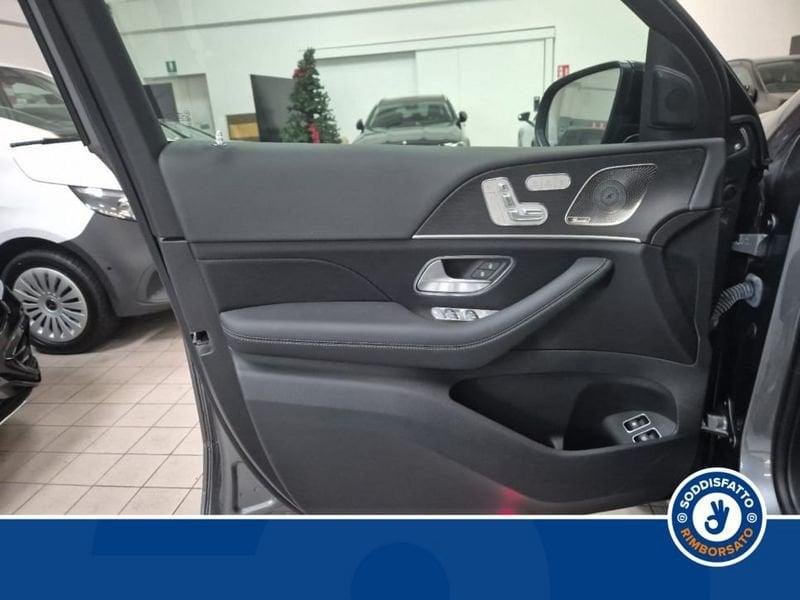 Mercedes-Benz GLE Coupé GLE 400 E 4MATIC Plug-In Hybrid AMG Line Premium