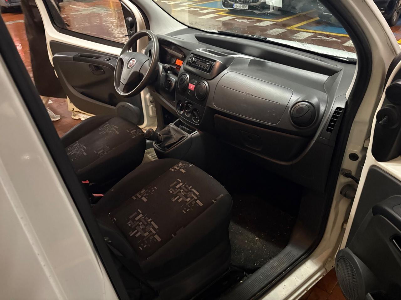 Fiat Qubo 1.4 8V 77 CV Active Natural Power NO CLIMATIZZATORE