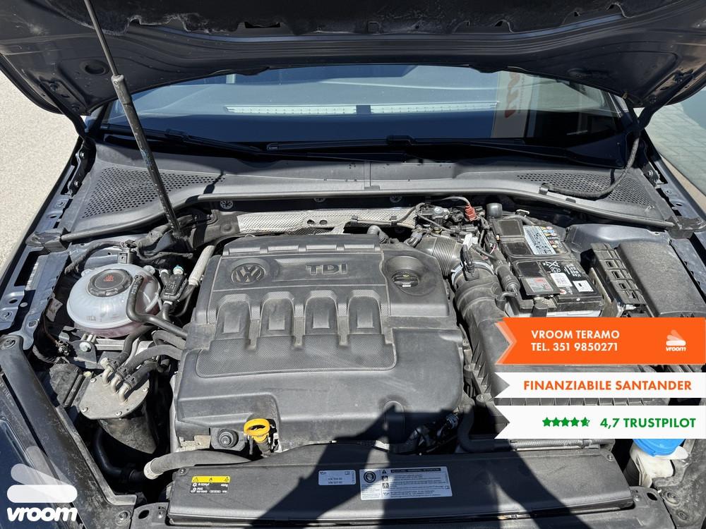 VOLKSWAGEN Golf 7.5 GTD 2.0 TDI DSG