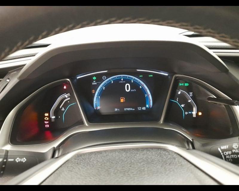Honda Civic X 5p 1.0 Executive 126cv my18