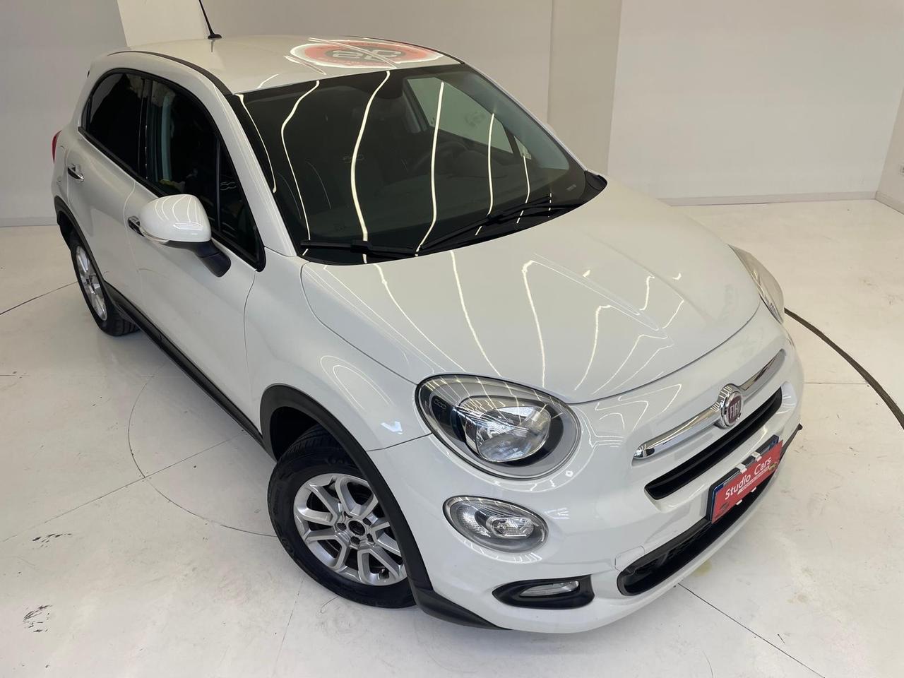 Fiat 500X 1.6 MultiJet 120 CV DCT Business