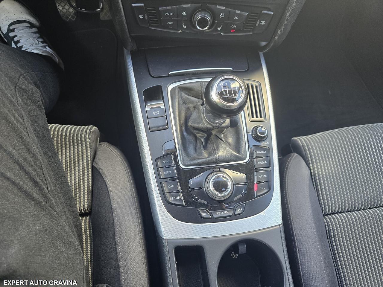 AUDI A4 AVANT 2.0cc 143cv