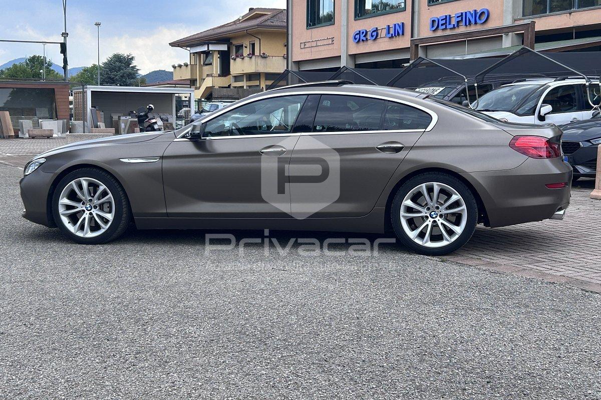 BMW 640d xDrive Gran Coupé Luxury