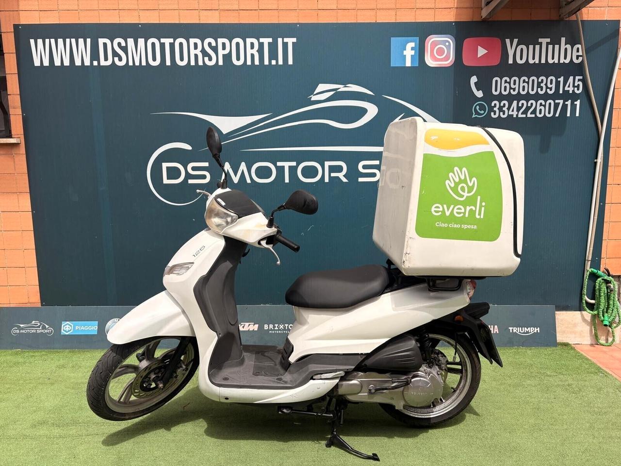 Peugeot Tweet 125 IDEALE PER LE CONSEGNE