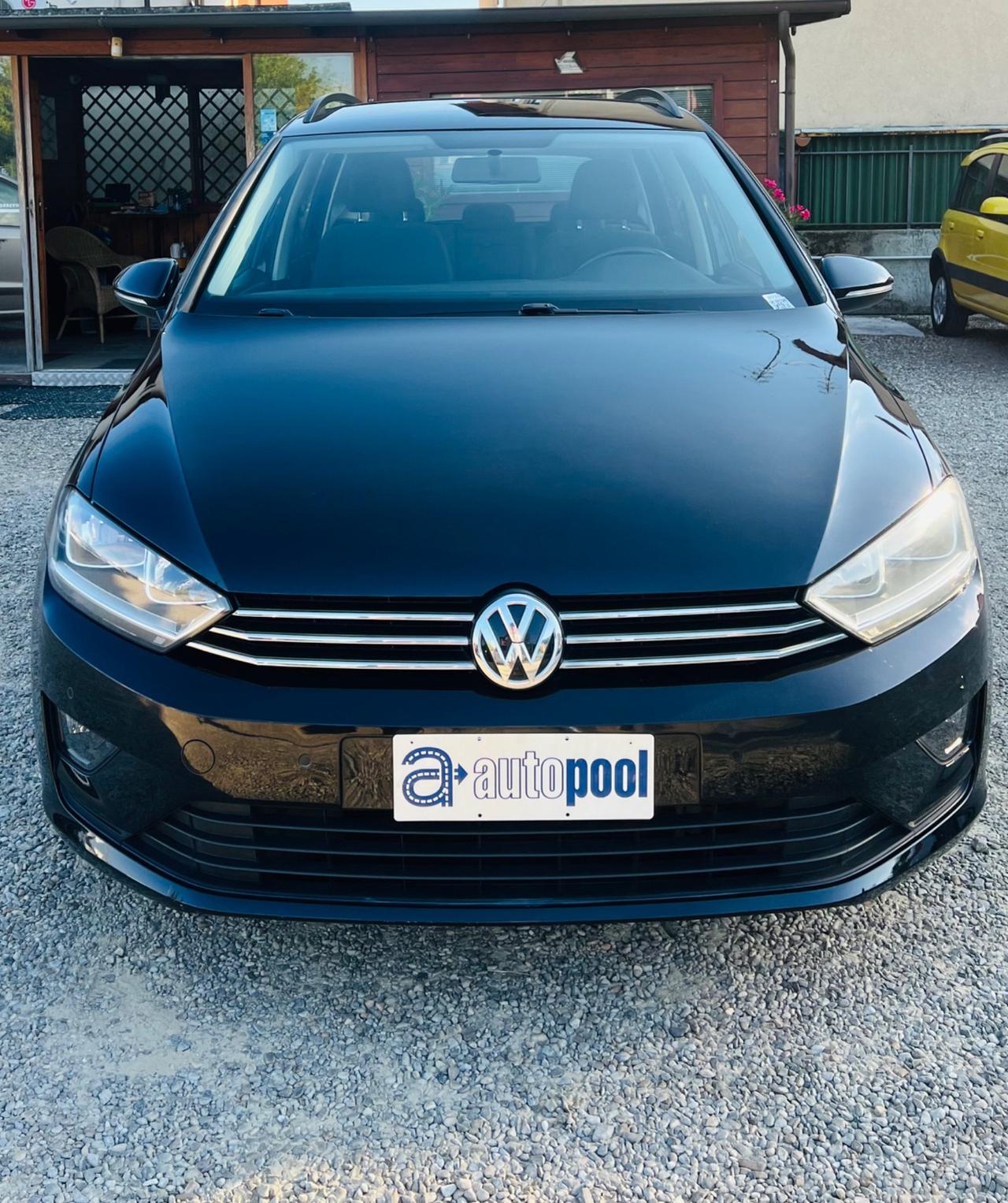 Volkswagen Golf Sportsvan 1.6 TDI 110CV Highline BlueMotion Technology
