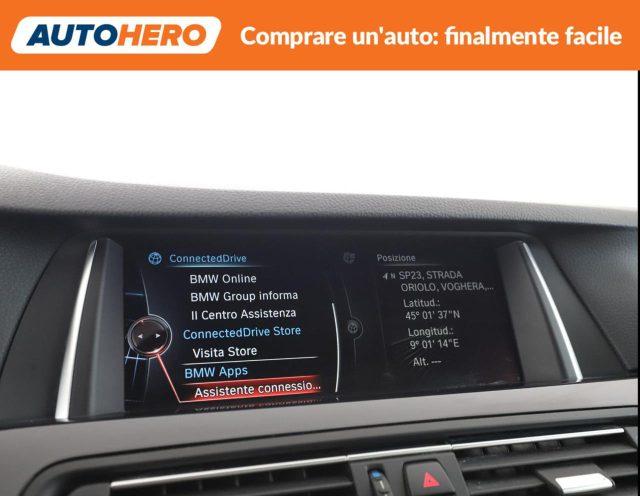 BMW 520 d Touring