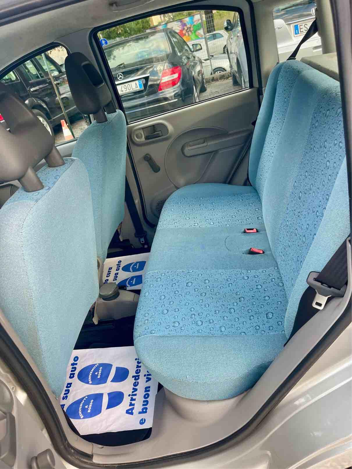 FIAT PANDA - SOLO 99 000 KM