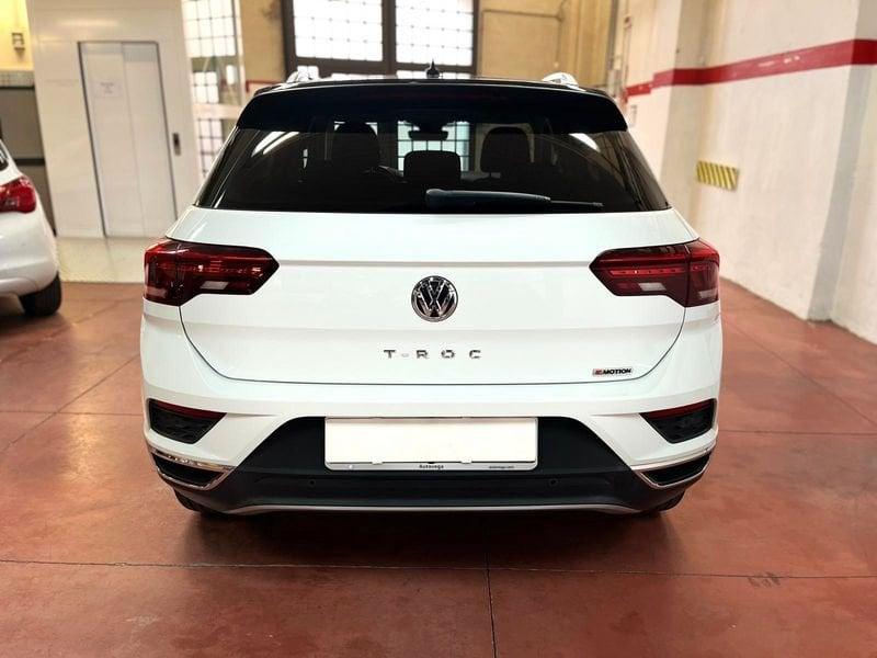 Volkswagen T-Roc 2.0 TDI SCR DSG 4MOTION Style BlueMotion Technology