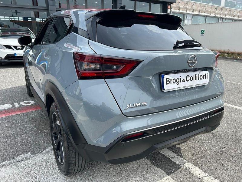 Nissan Juke 1.0 dig-t N-Connecta 114cv