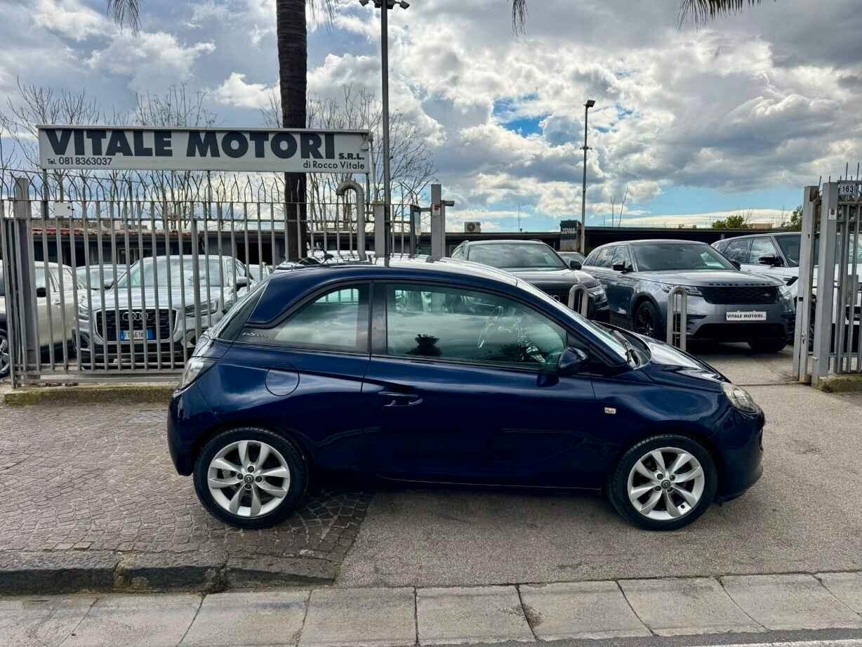 OPEL ADAM 1.4 GPL Tech White/Black Link 87 CV