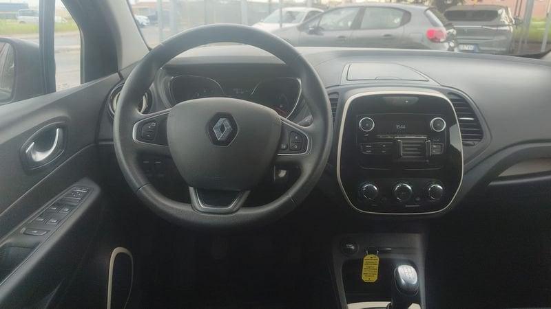 Renault Captur 1.5 dCi 90cv LIFE