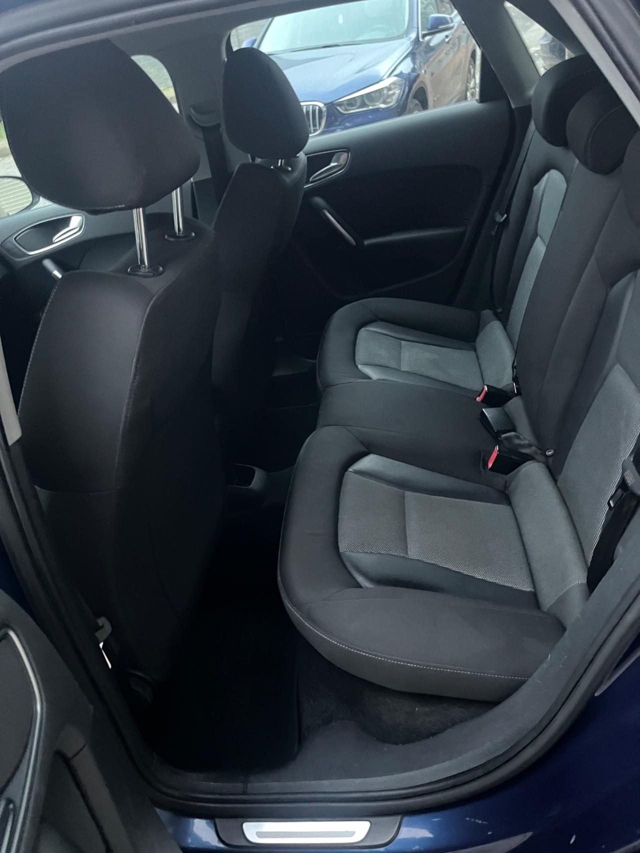 Audi A1 SPB 1.6 TDI S tronic Attraction