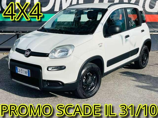 Fiat Panda Panda 4x4 0.9 t.air t. Cross 4x4 s PRONTA CONSEGNA