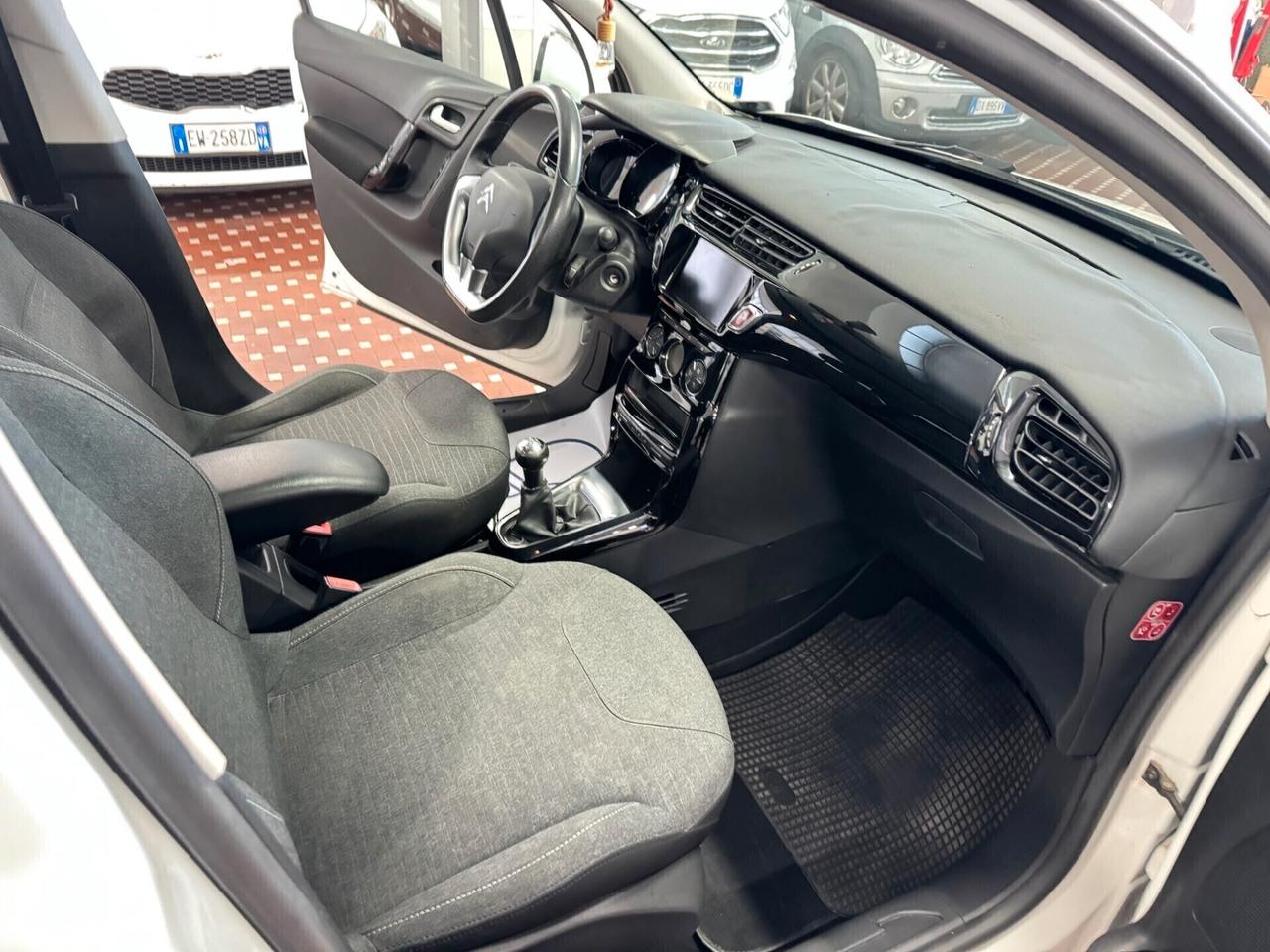 Citroen C3 PureTech 82 Monna Lisa - NEOPATENTATI