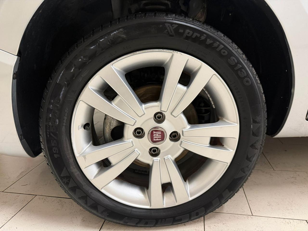 Fiat Qubo 1.4 8V 77 CV Dynamic Natural Power