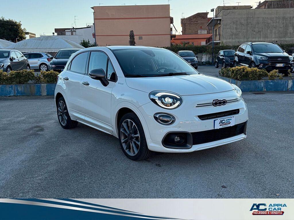 Fiat 500X 1.3 MultiJet 95 CV Sport IN PROMO