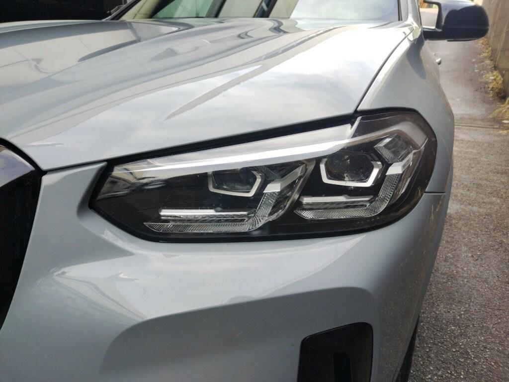 BMW X4 M 40 d Mild Hybrid 48V xDrive Steptronic