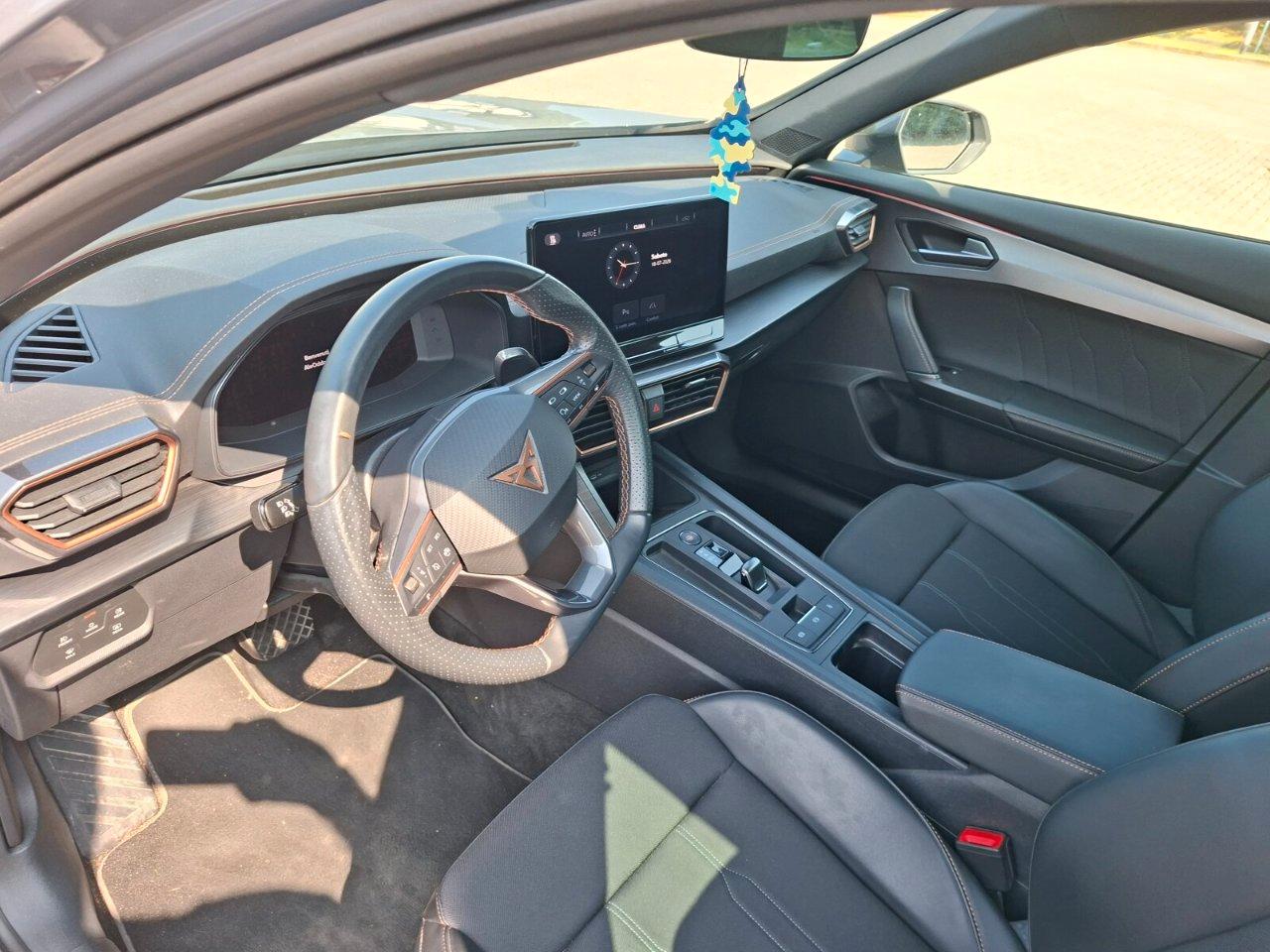 Cupra Formentor 1.4 e-hybrid 204cv dsg