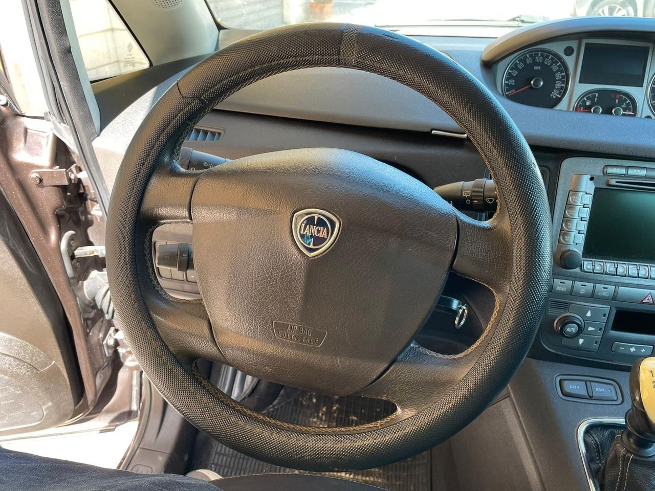 Lancia MUSA 1.6 Mj Platinum