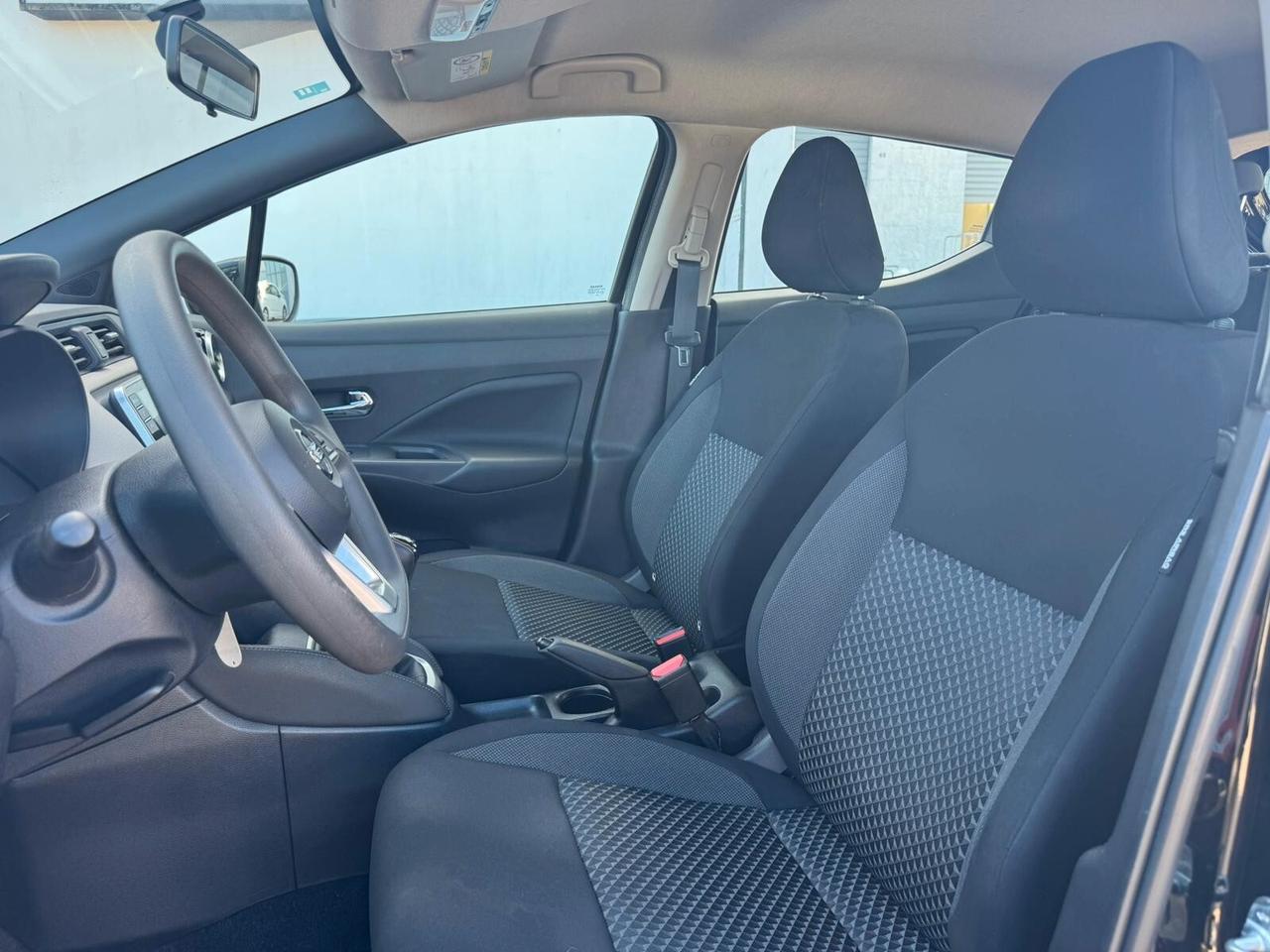 Nissan Micra IG-T 92 5 porte Visia