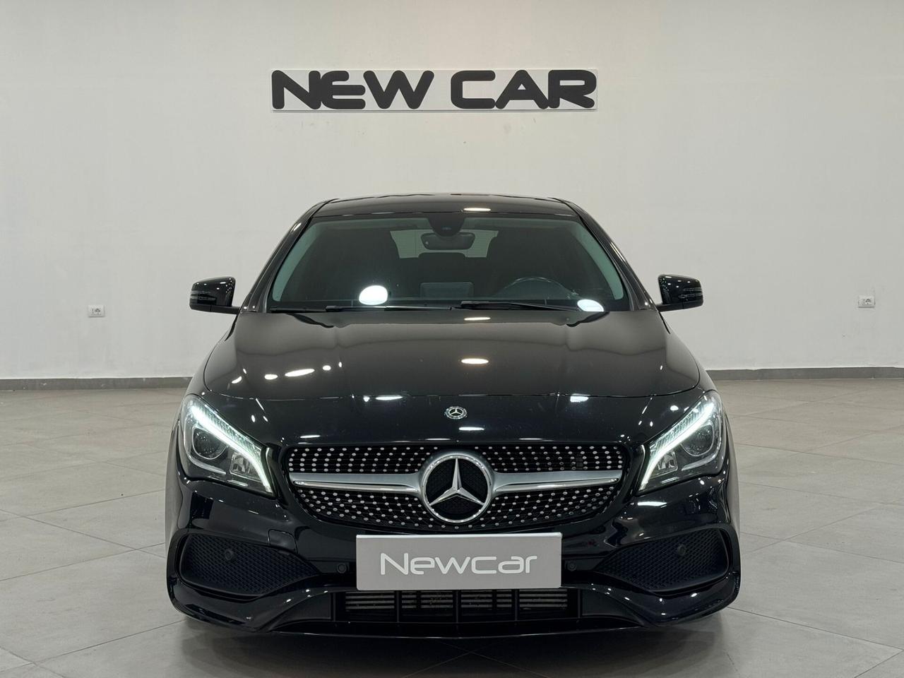 Mercedes-benz CLA 200 d S.W. 4Matic Automatic Premium