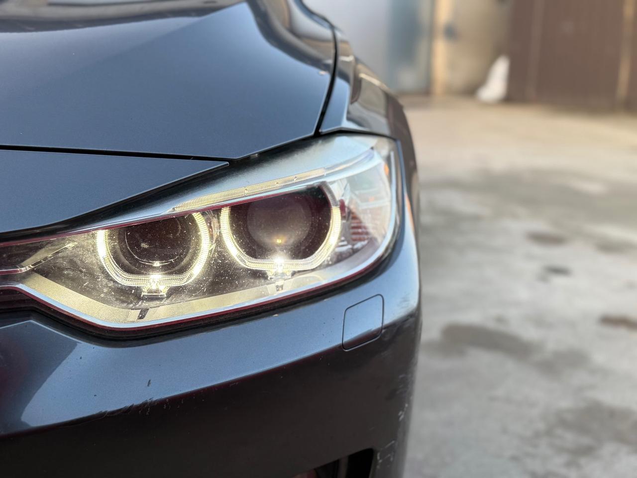 Bmw 320 320d xDrive Touring Msport