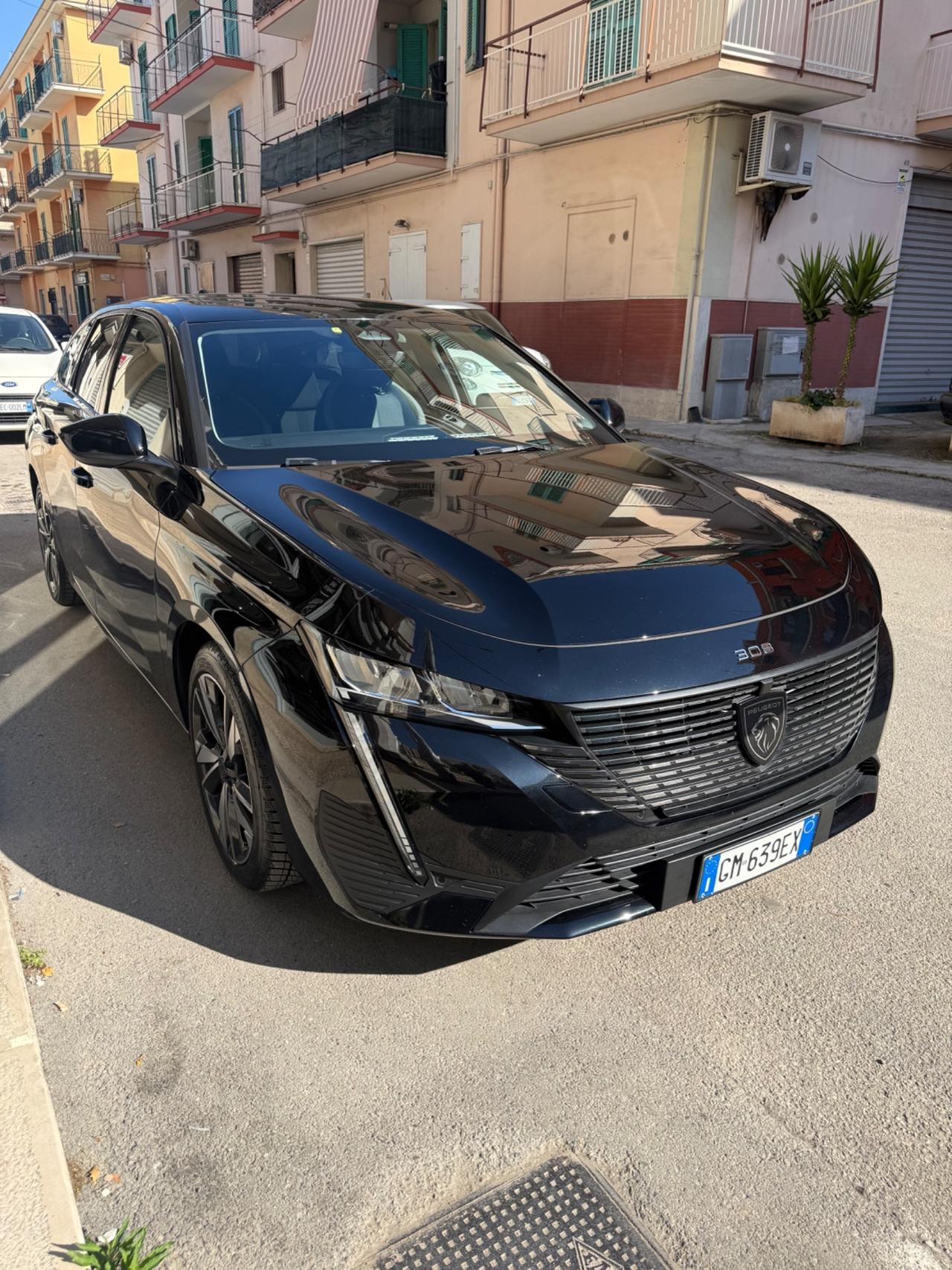 Peugeot 308 BlueHDi 130 S&S EAT8 GT