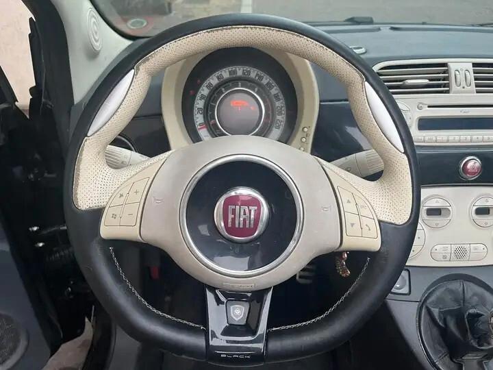 Fiat 500 C 1.3 Multijet 16V 95 CV Rock