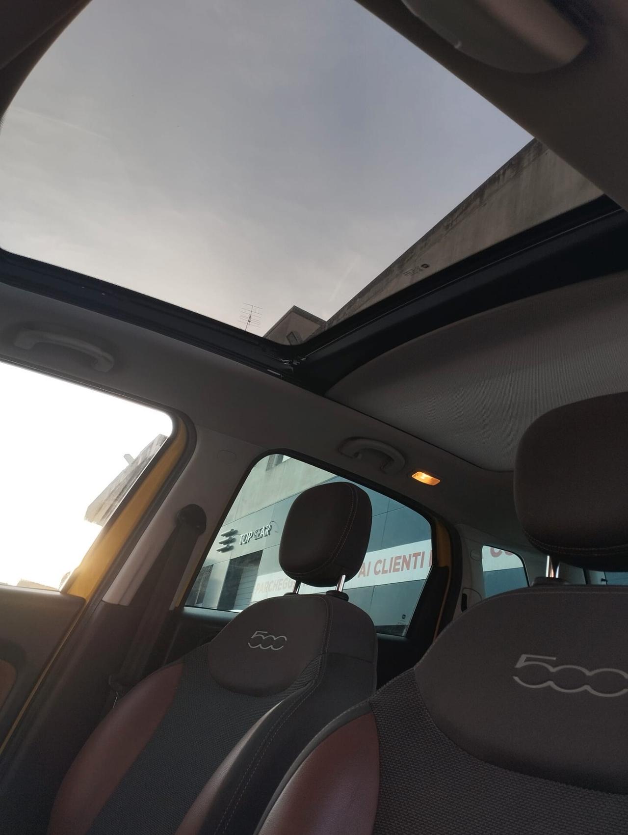 Fiat 500L 1.6 Multijet 105 CV Trekking