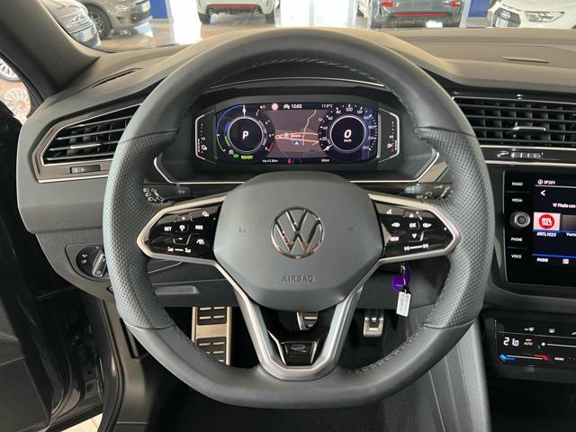 VOLKSWAGEN Tiguan 1.4 TSI eHYBRID DSG R-Line
