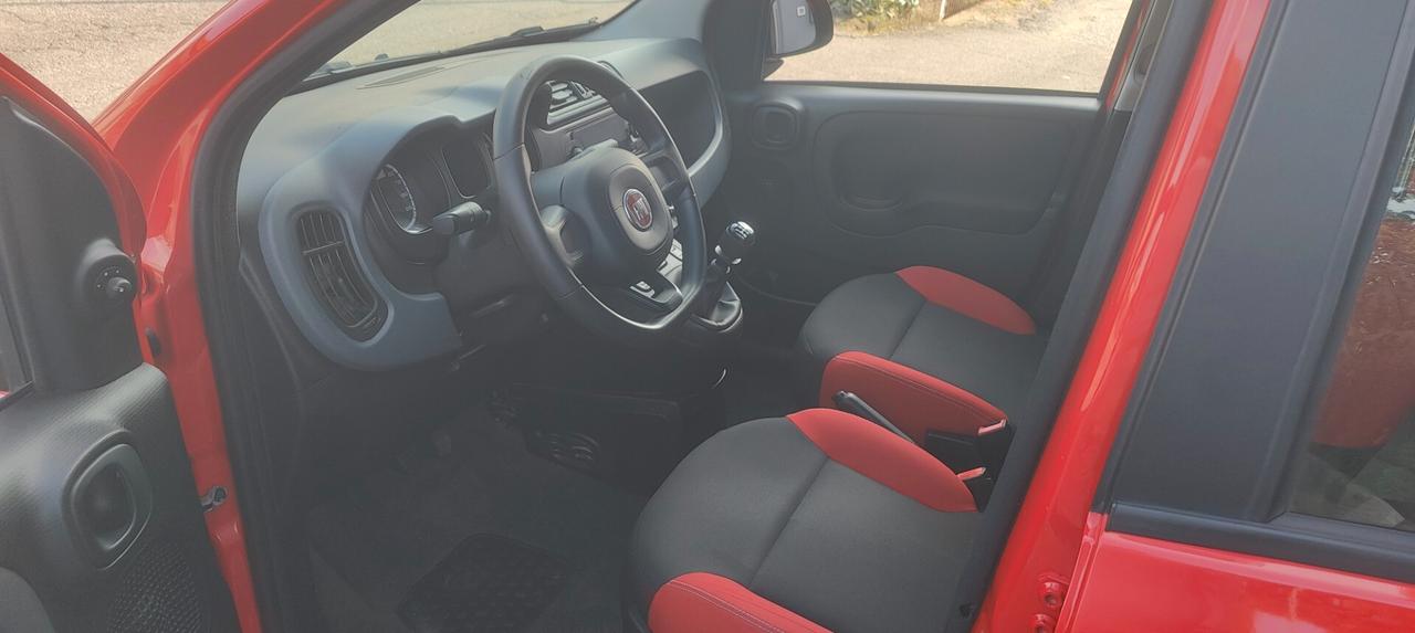 Fiat Panda 1.2 EasyPower Easy