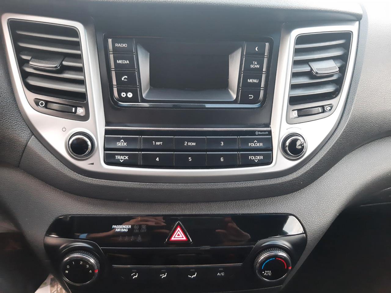 Hyundai Tucson 1.7 CRDi XPossible