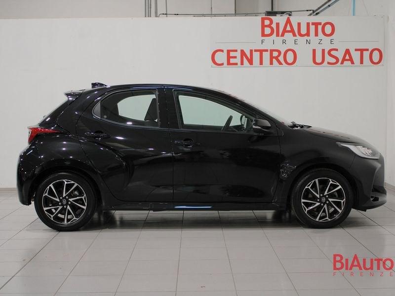 Toyota Yaris Yaris 1.5 Hybrid 5 porte Trend