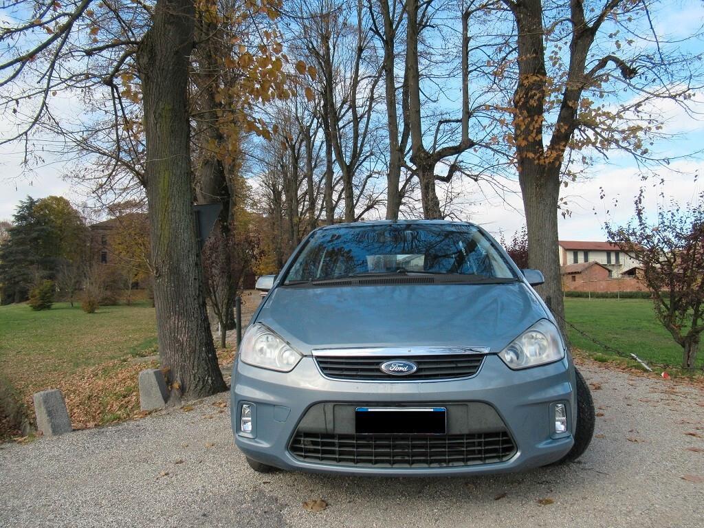 Ford C-Max 1.6 TDCi 115CV Plus