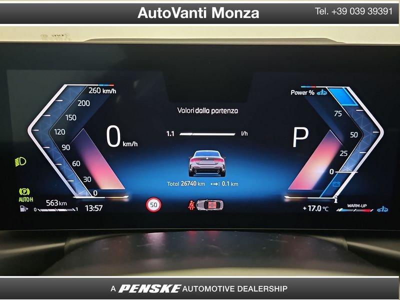 BMW Serie 4 Coupé 420d 48V xDrive Coupé Msport Pro