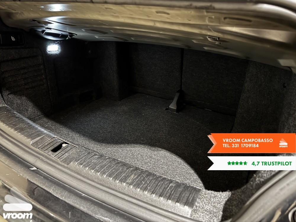 AUDI A3 2ª serie A3 Cabrio 1.6 TDI 105 CV CR A...