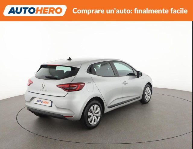 RENAULT Clio SCe 65 CV 5 porte Life