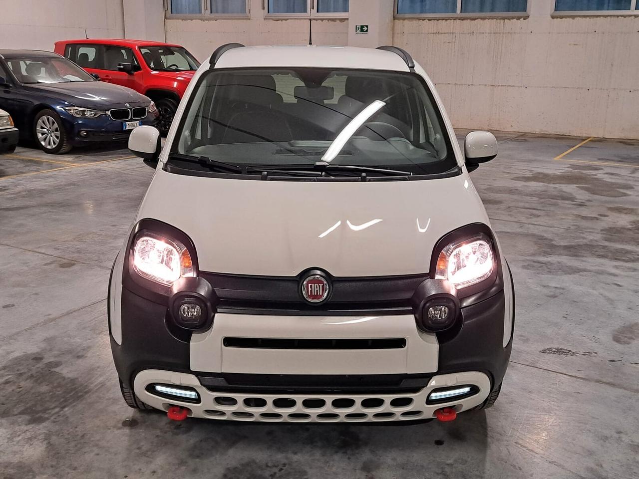 Fiat Panda 1000 FireFly Hybrid 70CV Cross 5 Porte Km. 0