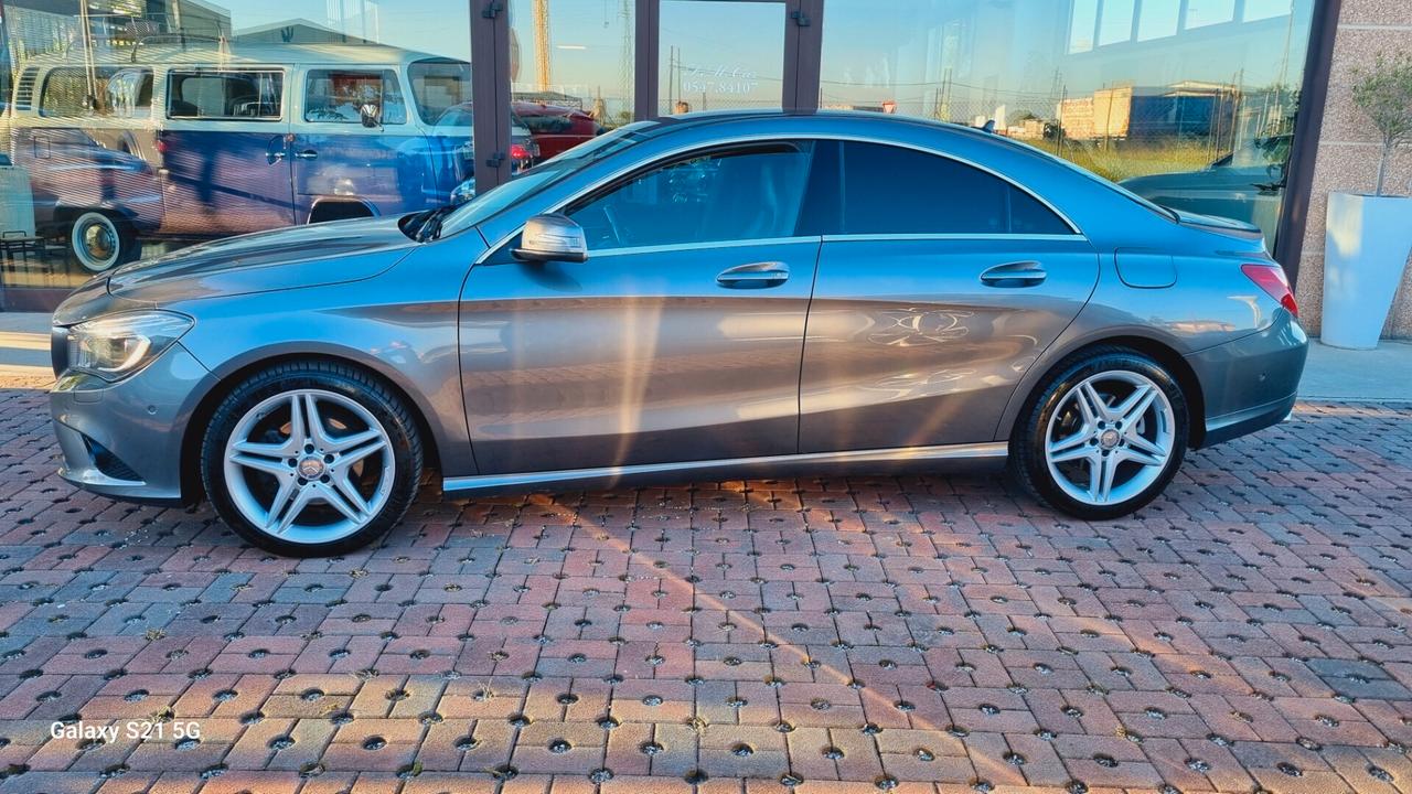 Mercedes-benz CLA 220 CLA 220 CDI Automatic Premium