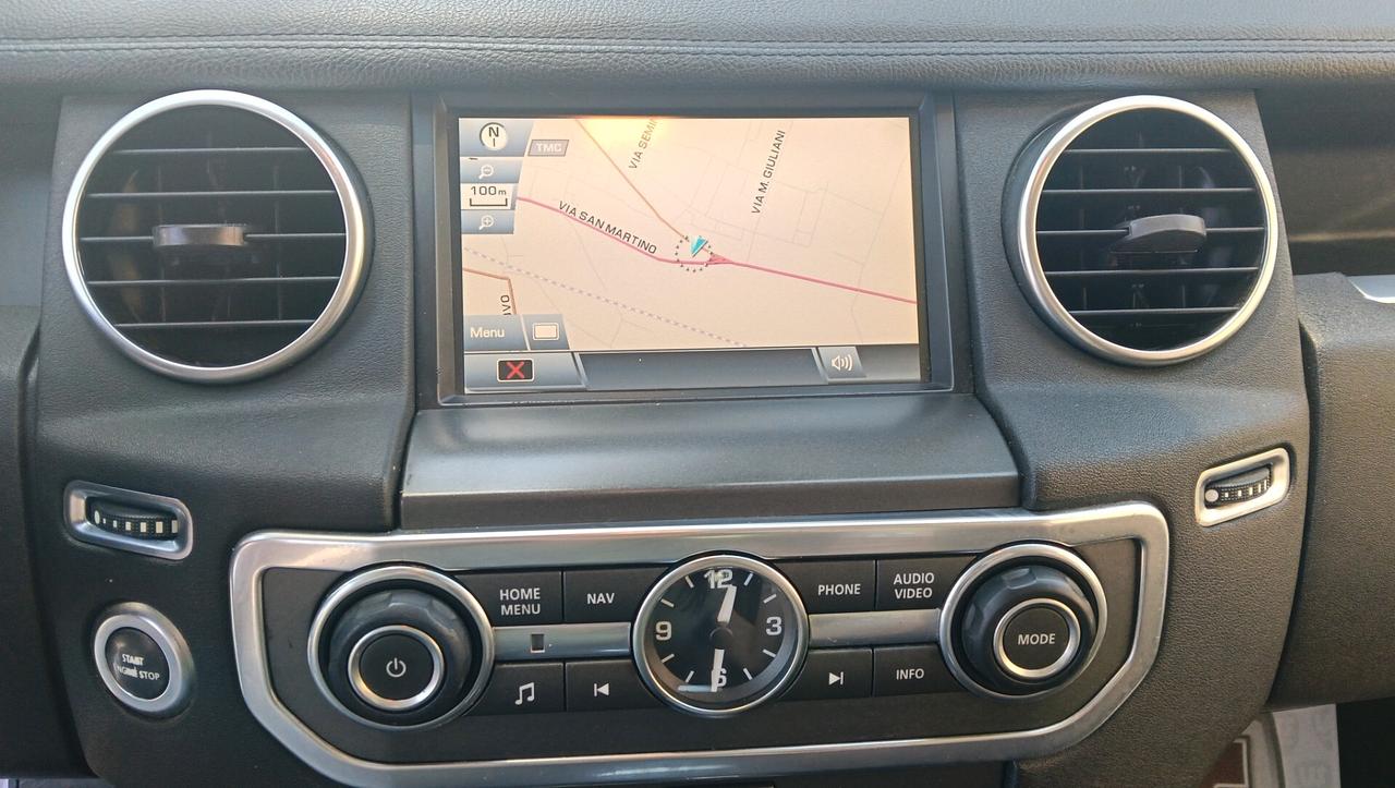LAND ROVER DISCOVERY 4X4 7 P -PREZZO PROMO!
