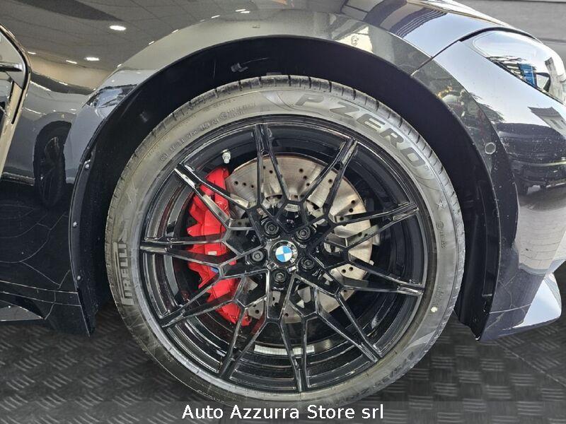 BMW M3 Berlina M3 Competition xDrive auto