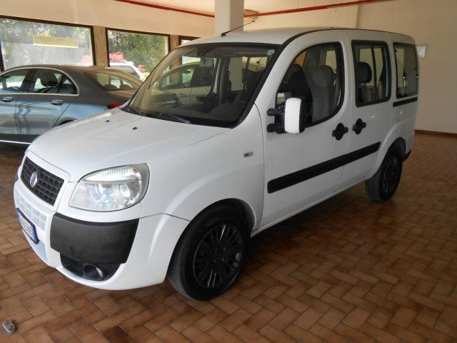 FIAT Doblo Doblò 1.4 GPL