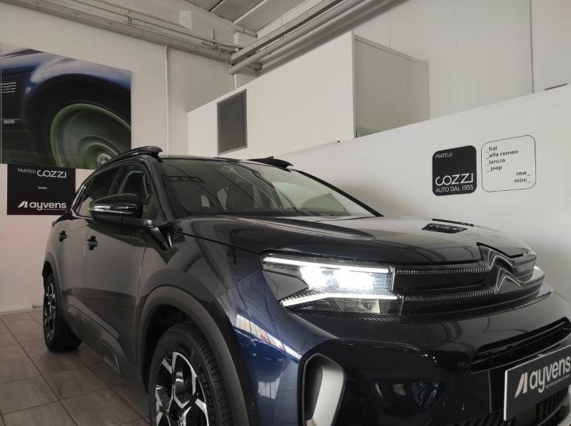 CITROEN C5 Aircross 1ª s. - C5 Aircross BlueHDi 130 S&S EAT8 Shine