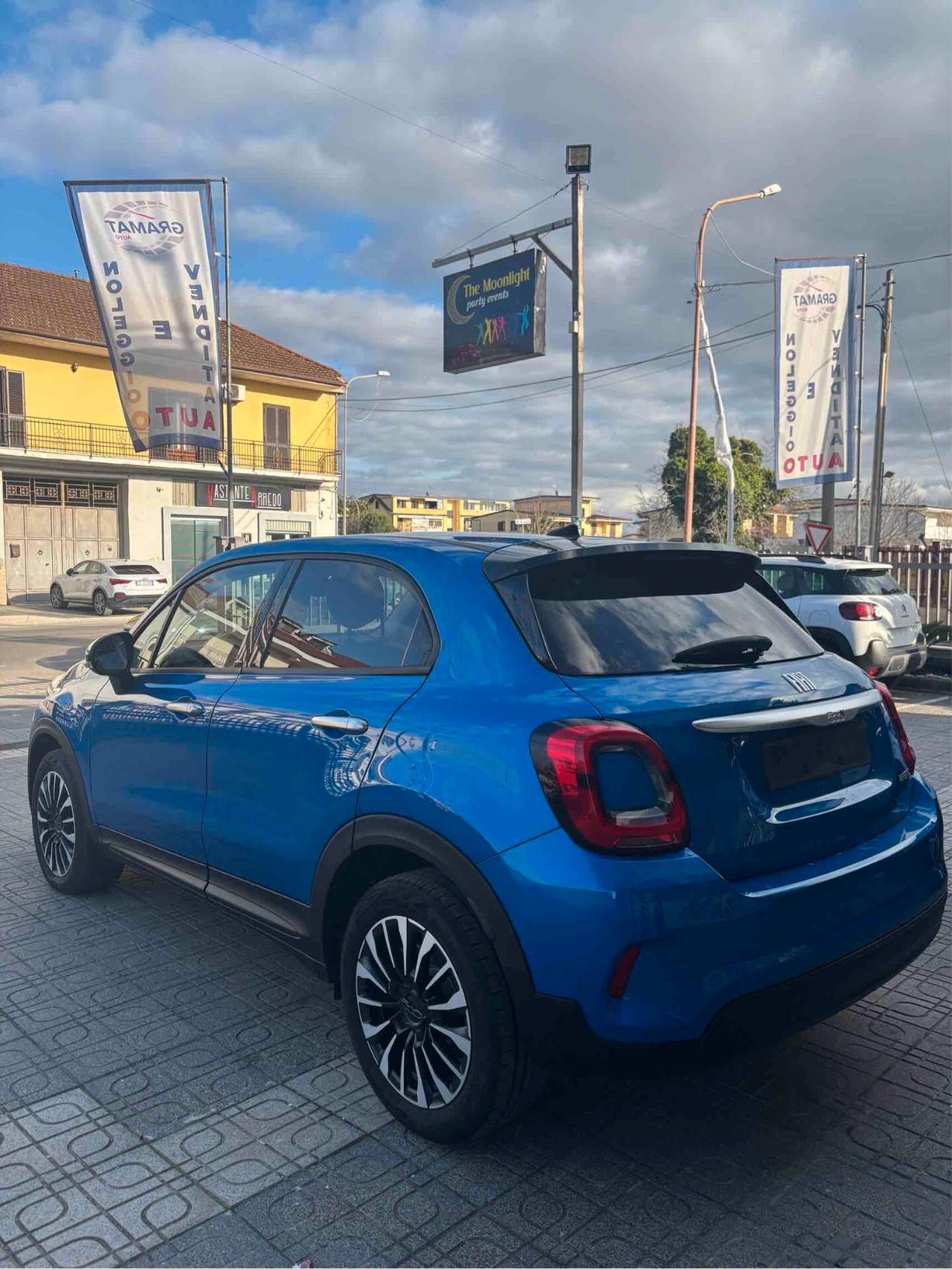 Fiat 500X 1.5 T4 Hybrid 130 CV DCT